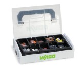 WAGO 887-950 1x Klemmensortiment L-BOXX® Mini, Serien 221, 4mm² + 224, 243, 773, 2273