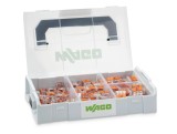 WAGO 887-959 1x Klemmensortiment L-BOXX® Mini, Serien 221, 4 mm² + 6 mm²