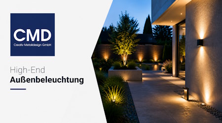 CMD Außenbeleuchtung